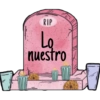 FA
RIP
Lo
nuestro