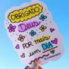 d OBRIGADO Deus & ச.க.க POR mais I um DIA♡ CLIVINRAPANDOCA
