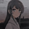 Mai sakurahijima by Lilyovi↷⎗ 5