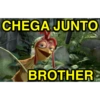 JOÃO FRANGO: MEMES PRO ZAP 7
