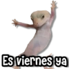 Es viernes ga