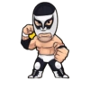 Lucha stikers 2020 26
