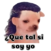¿Que tal si soy yo