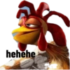 hehehe