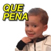 QUE
PENA