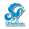 CD helicon