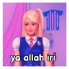 in
ya allah iri