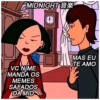MIDNIGHT
VC N ME
MANDA OS
MEMES
SAFADOS
DA MID
MAS EU
TE AMO