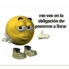 Bola amarilla 29