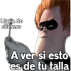 Lluvia de
stickers
A ver si esto
es de tu talla