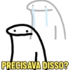 PRECISAVA DISSO?