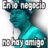 En lo' negocio
Are
no hay amigo'