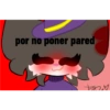 por no poner pared
