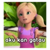 aku kan gatau