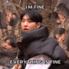 I'M FINE EVERYTHING IS FINE