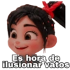 Vanellope mood bitch 11