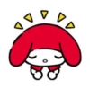 Red my melody ⁽⁽ଘ(σW<,,)ଓ⁾⁾ 14