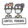 ⑧
여
JUNTOS PODEMOS