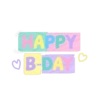 อ
APPY
B-DAY
