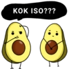 KOK ISO???