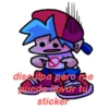 disculpa pero me
Quede llevar tu
sticker
