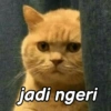 jadi ngeri