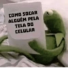 COMO SOCAR ALGUÉM PELA TELA DO CELULAR