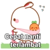 28 Cepat nanti terlambat