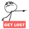 GET LOST