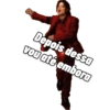 Depois dessa
vou até embora