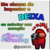 Me chama de
impostor e
DEIXA
eu sabotar seu
coração
Lover
Posting
@gust Avo