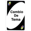 Cambio De Tema