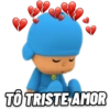 TO TRISTE AMOR