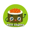 10 ● halo sayang