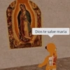 Dios te salve maria
