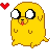 U