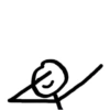 Stickman diferenciado😎 14
