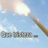 Que tristeza...