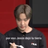 por eso Jesús dejó la tierra
FILA