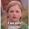 A que ponto
chegamos