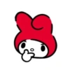 Red my melody ⁽⁽ଘ(σW<,,)ଓ⁾⁾ 21