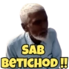 SAB BETICHOD!!