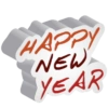 HAPPY
NEW
YEAR
