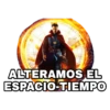 ALTERAMOS EL
ESPACIO-TIEMPO