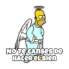 Conciencia de Homero 5