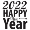 Happy new year 2022 10