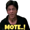 MOTE..!