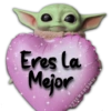 Eres la
Mejor
STICKERSMN
