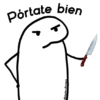 Pórtate bien