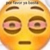 por favor ya basta